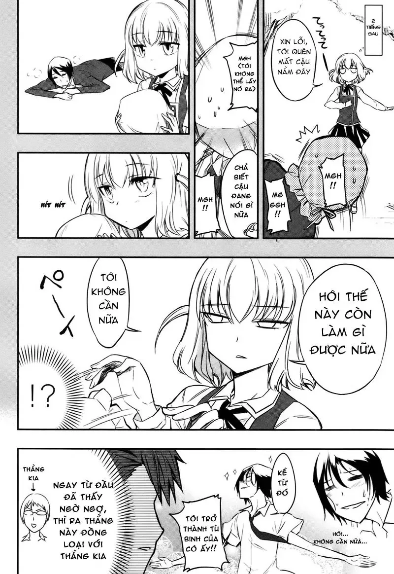 D-Frag! - Chương 17 - Trang 14
