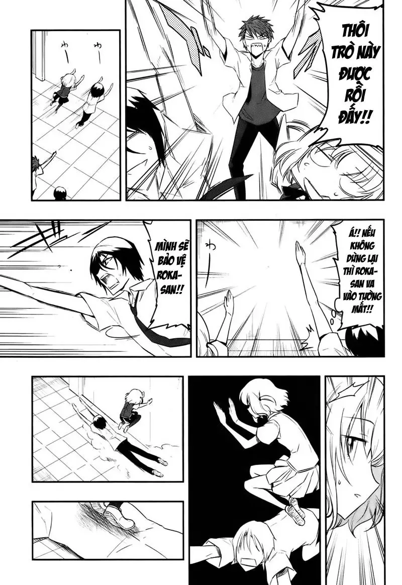 D-Frag! - Chương 17 - Trang 17