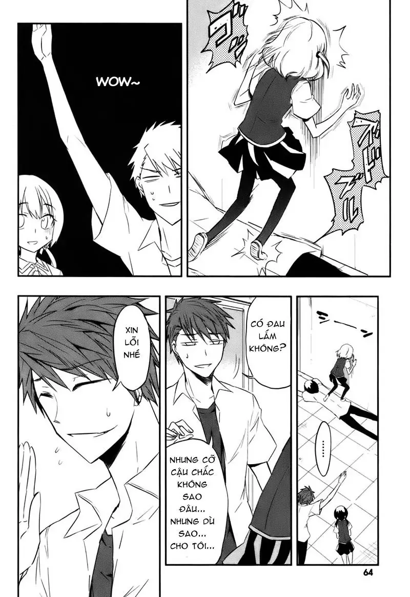 D-Frag! - Chương 17 - Trang 18