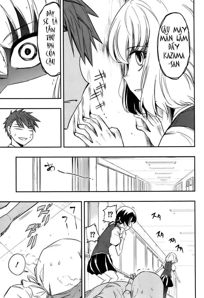 D-Frag! - Chương 17 - Trang 19