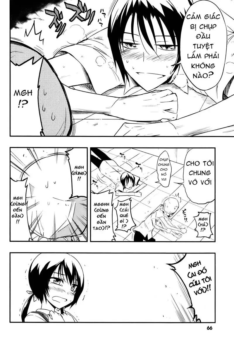 D-Frag! - Chương 17 - Trang 20