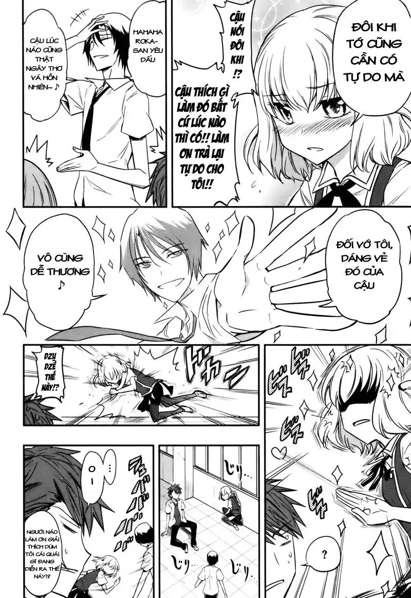 D-Frag! - Chương 17 - Trang 8