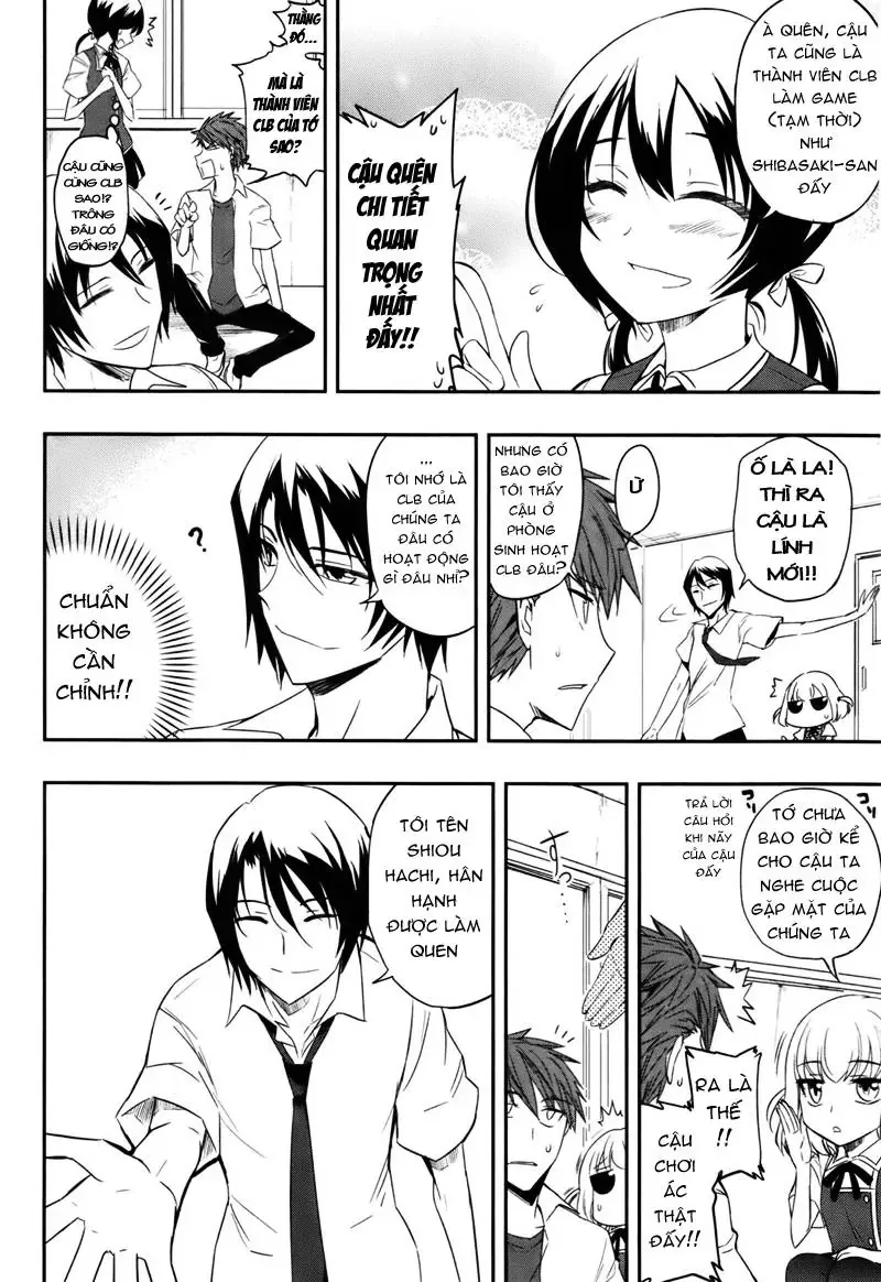 D-Frag! - Chương 17 - Trang 10