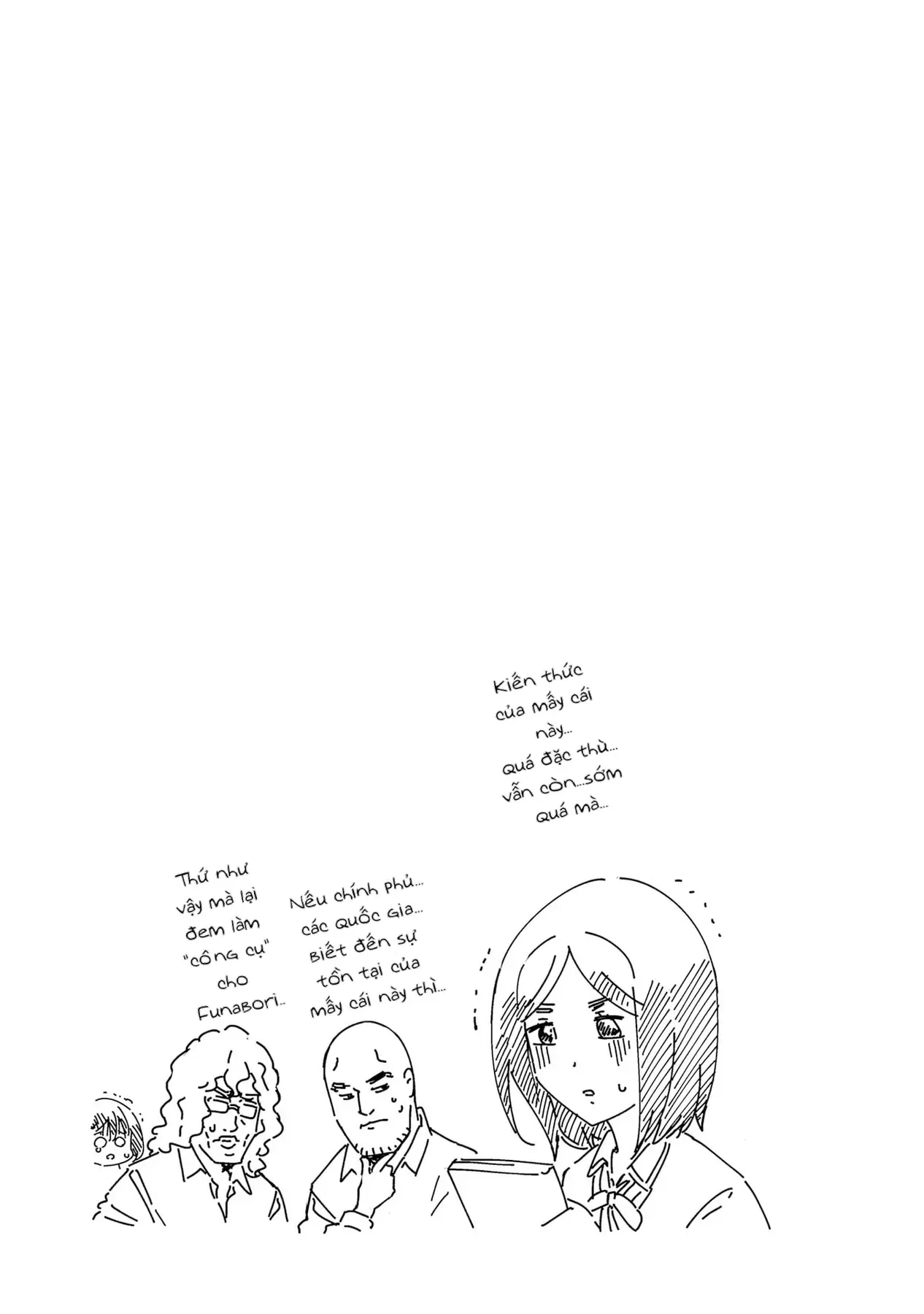 D-Frag! - Chương 170.5 - Trang 18