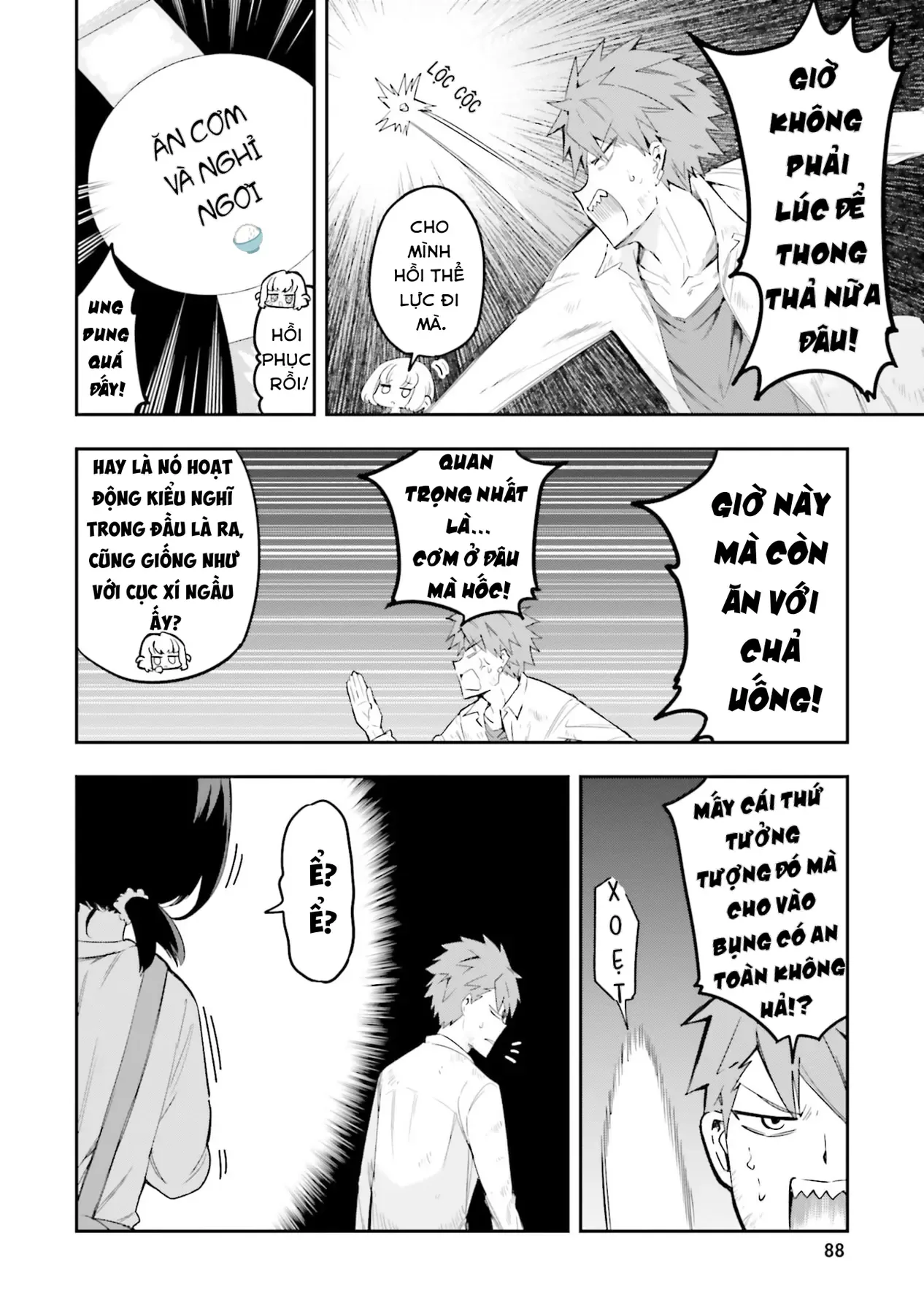 D-Frag! - Chương 170 - Trang 5