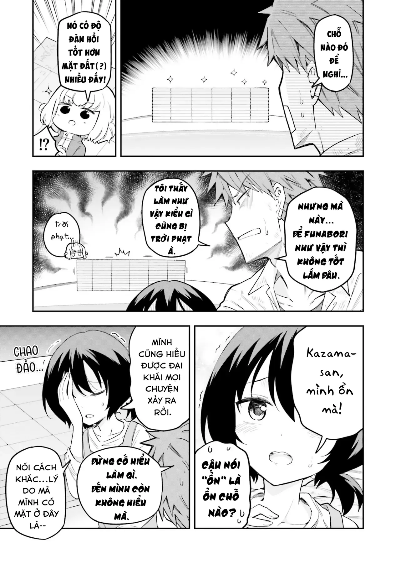 D-Frag! - Chương 170 - Trang 8