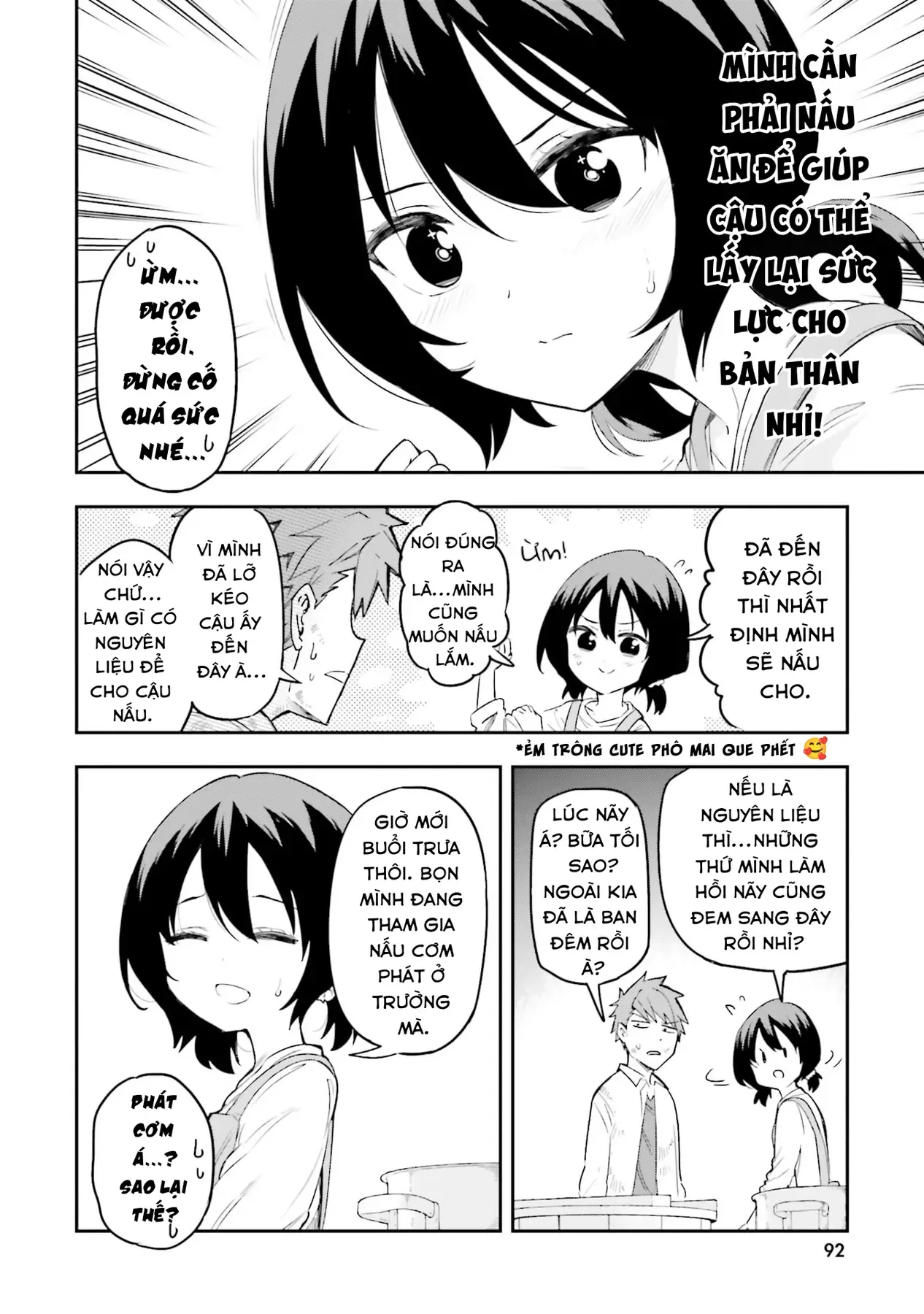 D-Frag! - Chương 170 - Trang 9