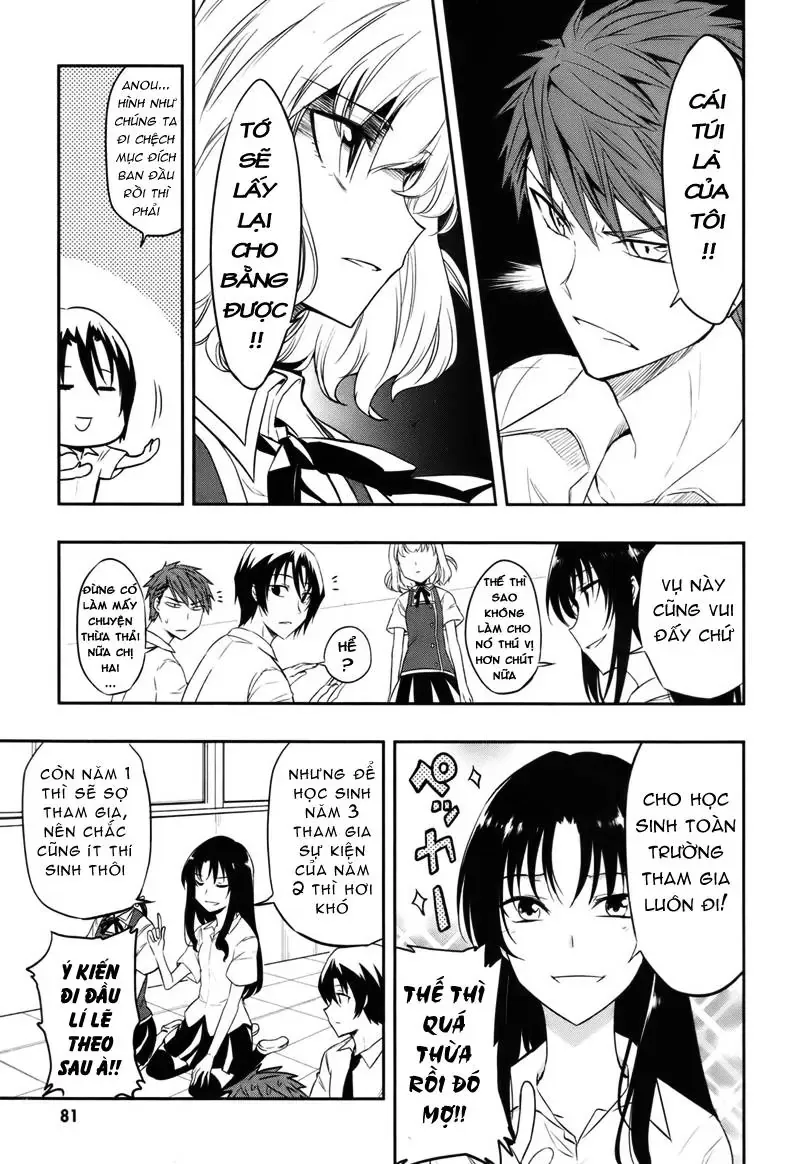 D-Frag! - Chương 18 - Trang 13