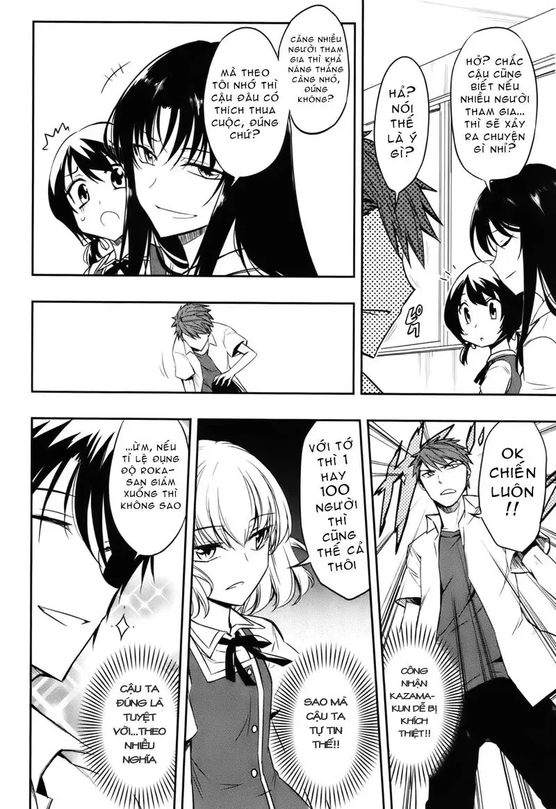 D-Frag! - Chương 18 - Trang 14