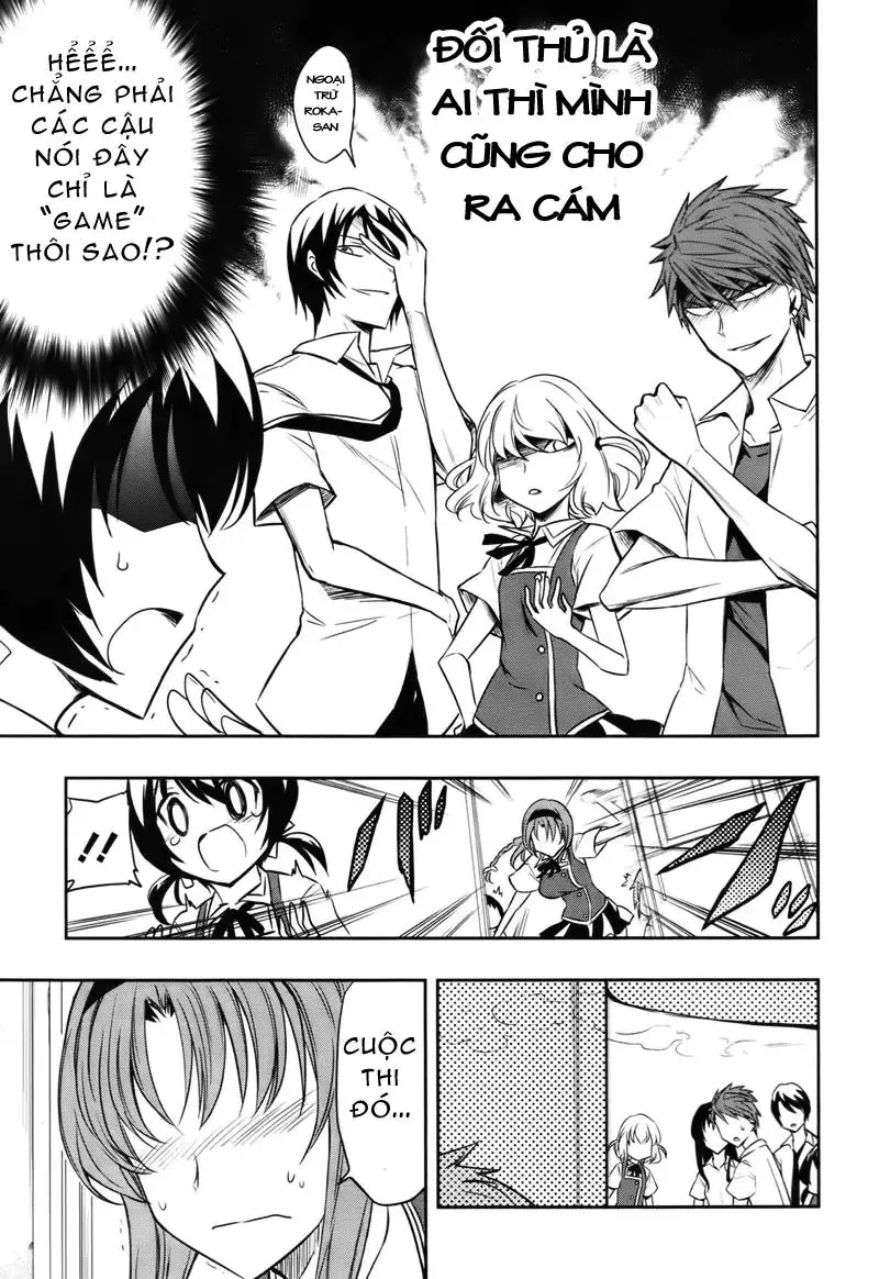 D-Frag! - Chương 18 - Trang 15