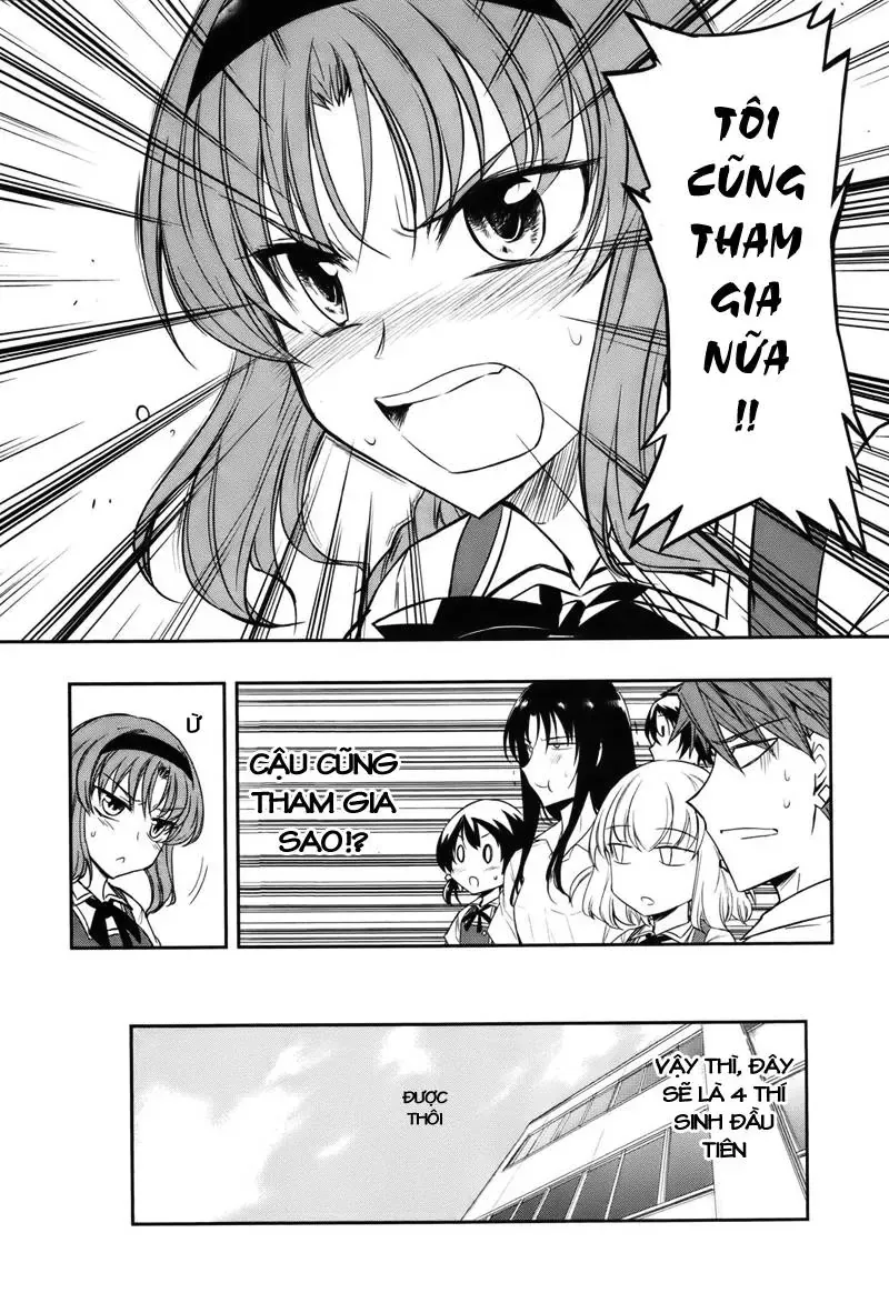 D-Frag! - Chương 18 - Trang 16