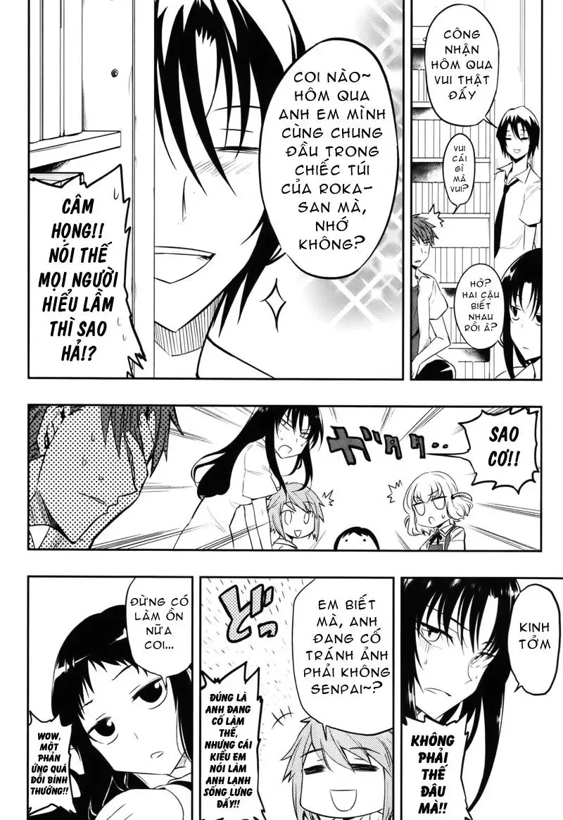 D-Frag! - Chương 18 - Trang 6