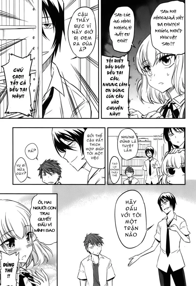 D-Frag! - Chương 18 - Trang 7