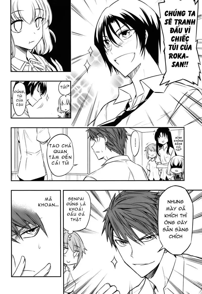 D-Frag! - Chương 18 - Trang 8