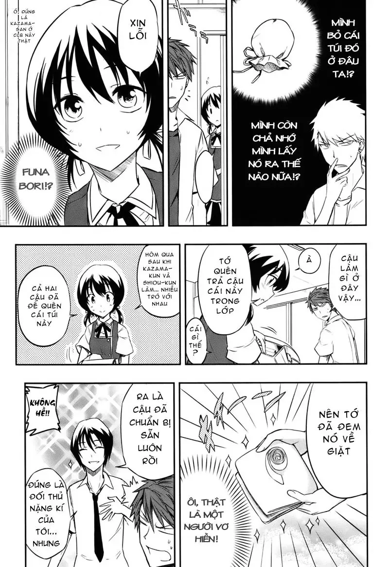 D-Frag! - Chương 18 - Trang 9