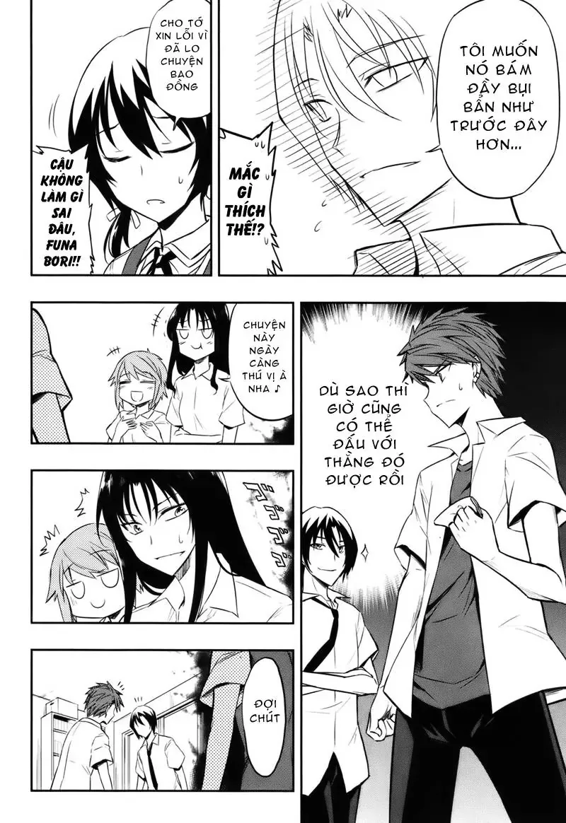 D-Frag! - Chương 18 - Trang 10