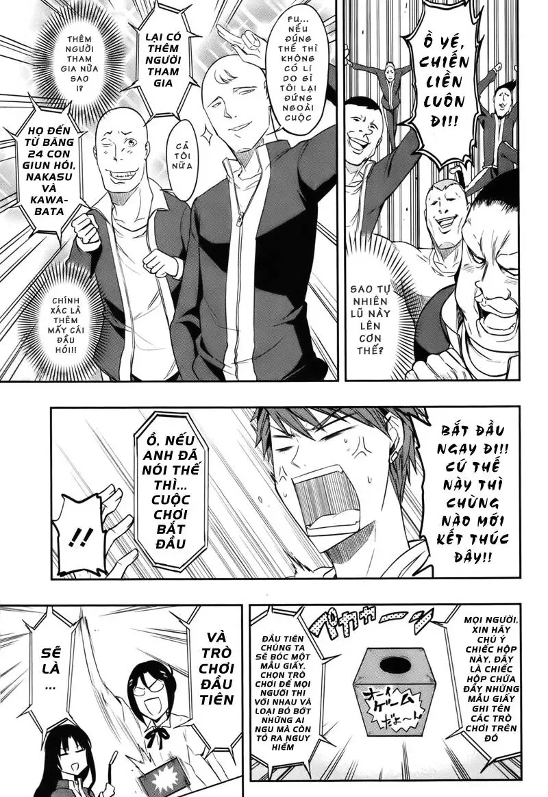 D-Frag! - Chương 19 - Trang 11