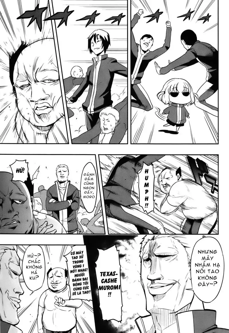 D-Frag! - Chương 19 - Trang 13