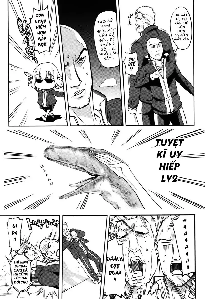D-Frag! - Chương 19 - Trang 15