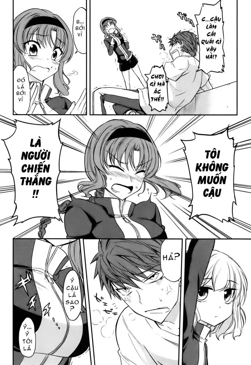 D-Frag! - Chương 19 - Trang 18