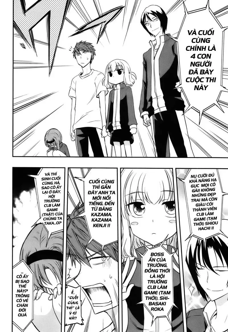 D-Frag! - Chương 19 - Trang 4