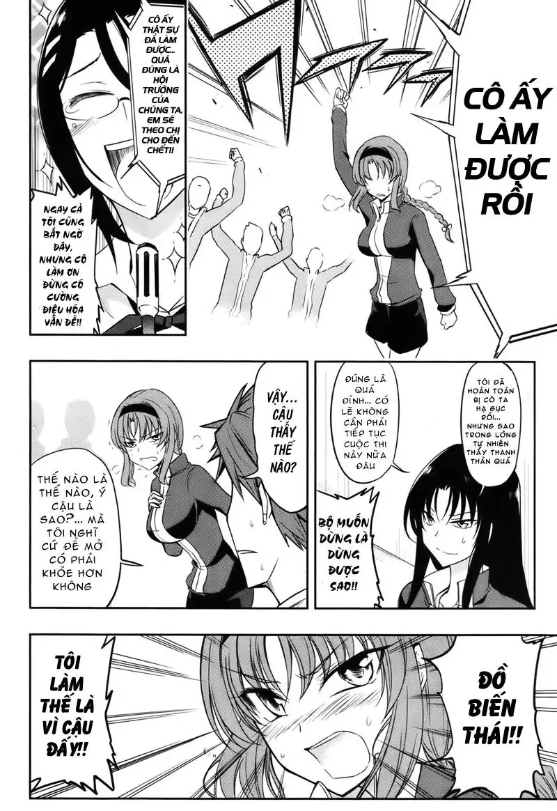 D-Frag! - Chương 19 - Trang 8