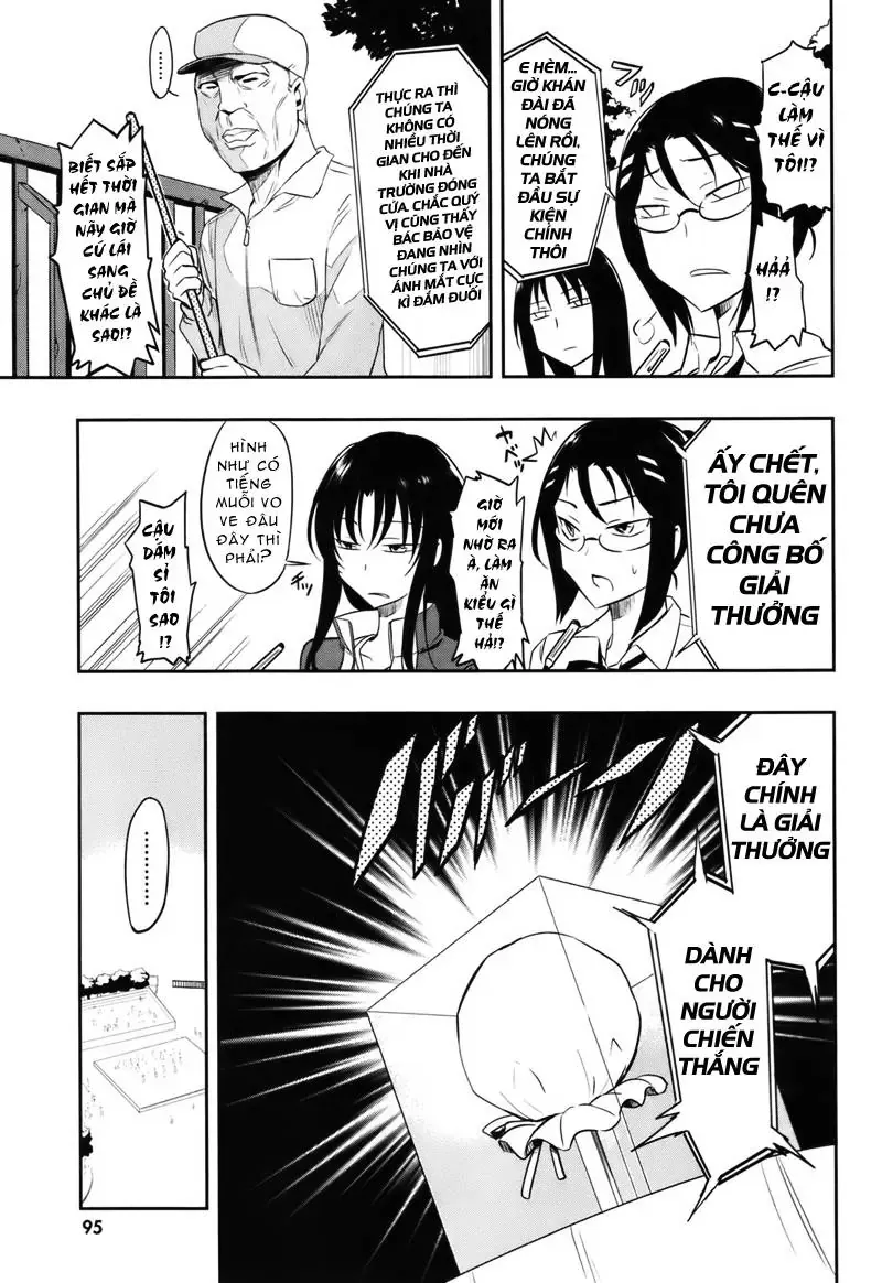 D-Frag! - Chương 19 - Trang 9