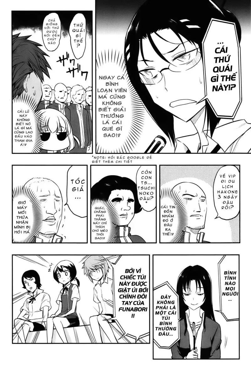 D-Frag! - Chương 19 - Trang 10