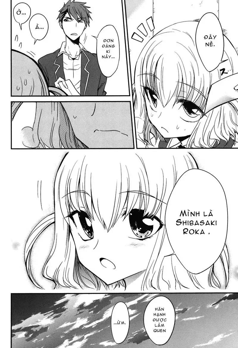 D-Frag! - Chương 2 - Trang 18