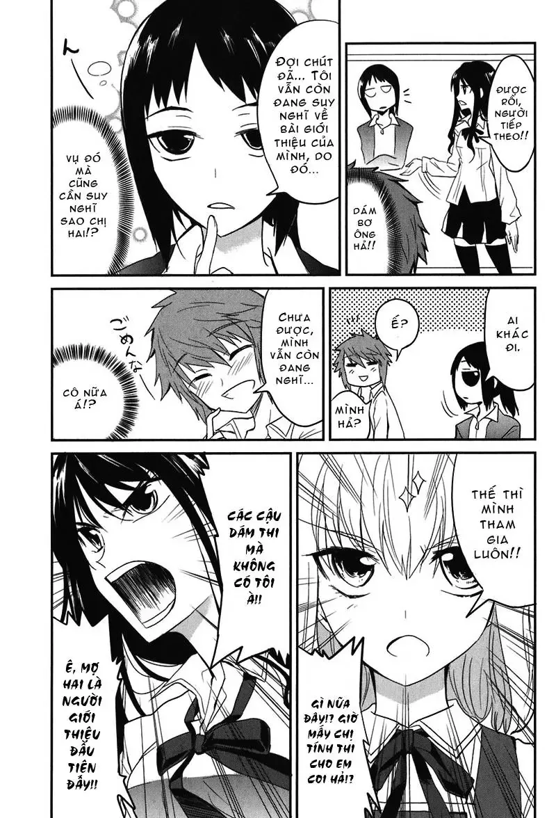 D-Frag! - Chương 2 - Trang 5