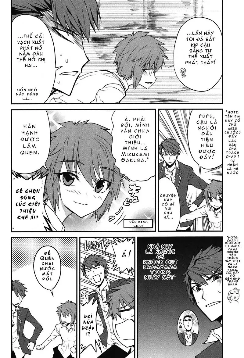 D-Frag! - Chương 2 - Trang 10