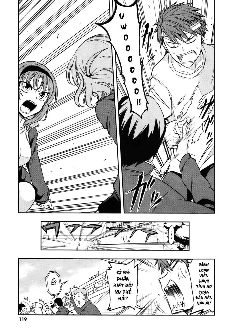 D-Frag! - Chương 20 - Trang 11