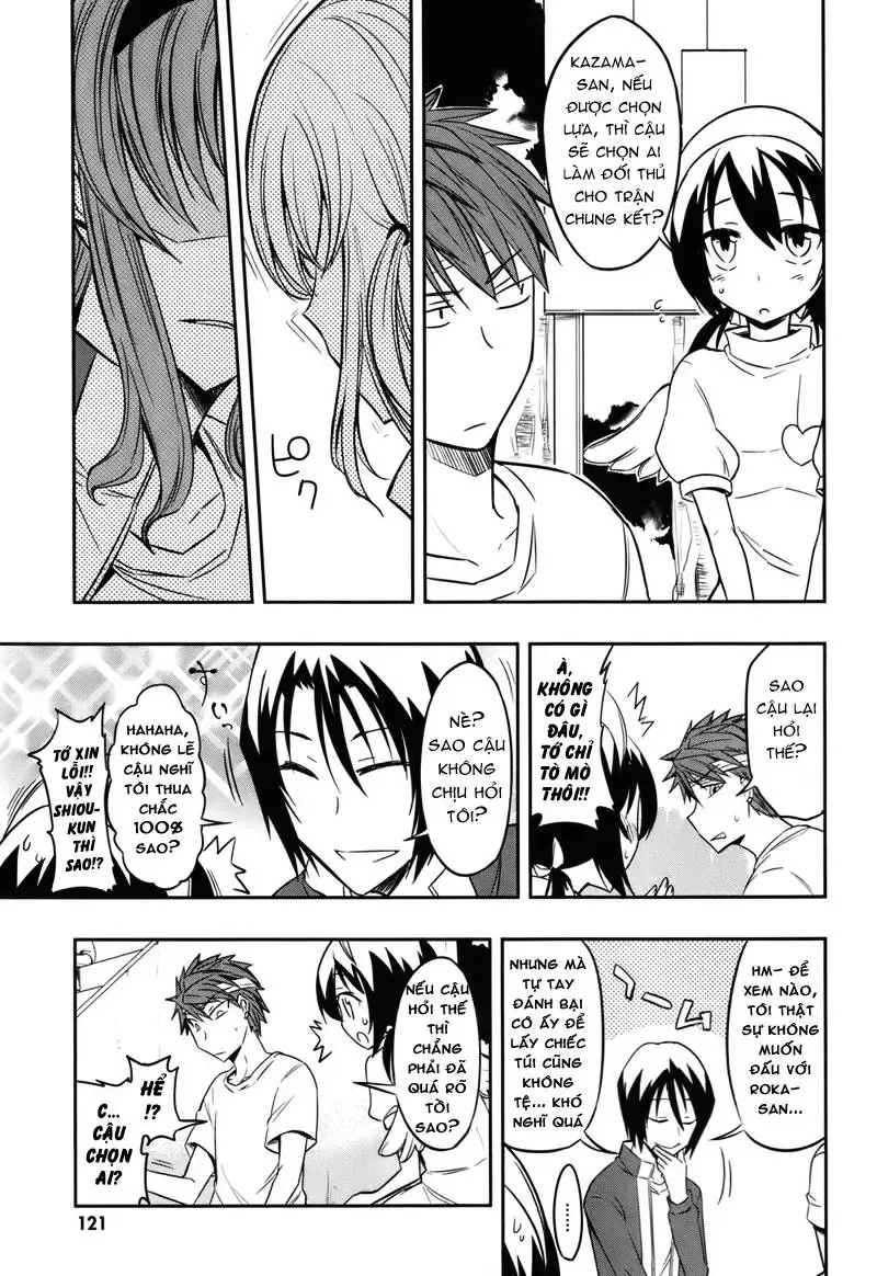 D-Frag! - Chương 20 - Trang 13