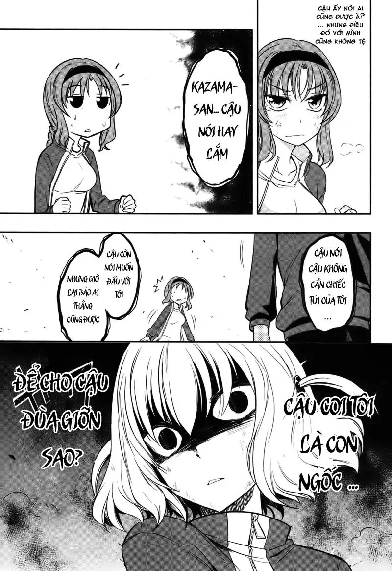 D-Frag! - Chương 20 - Trang 15