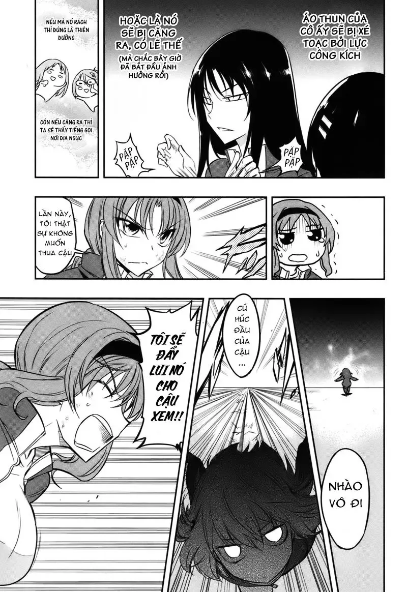 D-Frag! - Chương 20 - Trang 17