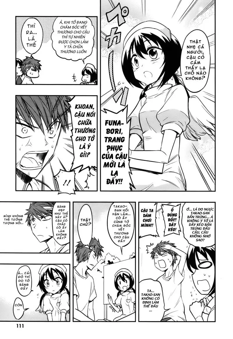 D-Frag! - Chương 20 - Trang 3