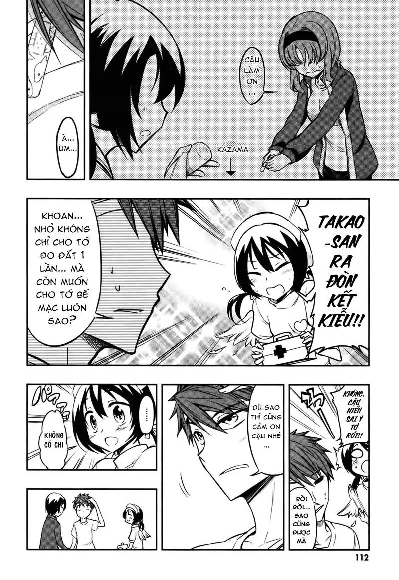 D-Frag! - Chương 20 - Trang 4