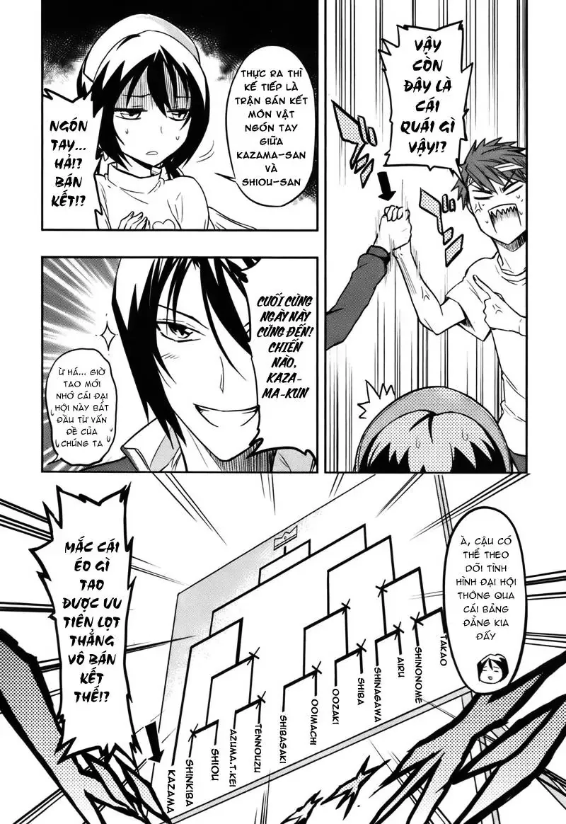D-Frag! - Chương 20 - Trang 5