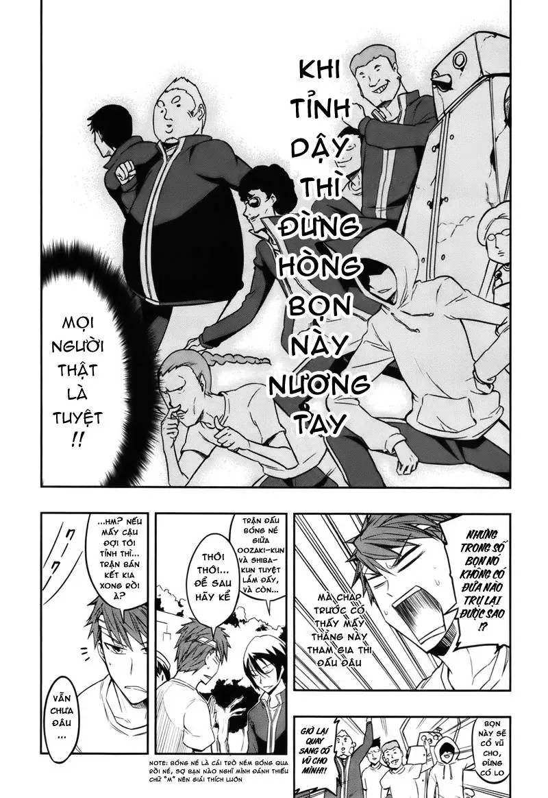 D-Frag! - Chương 20 - Trang 7