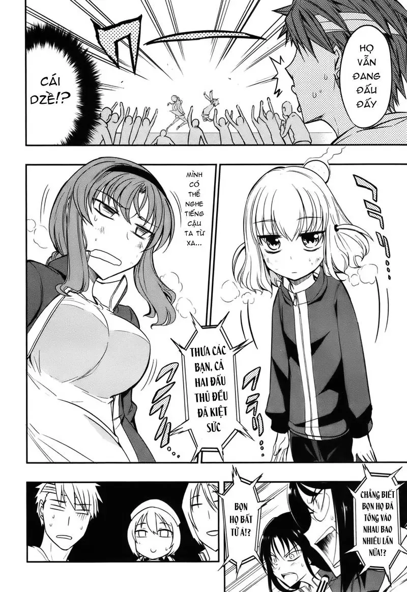 D-Frag! - Chương 20 - Trang 8