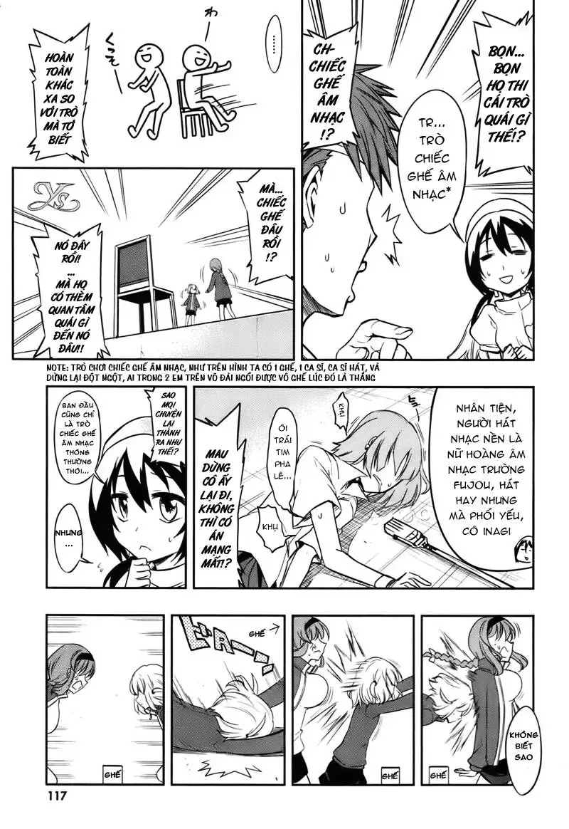 D-Frag! - Chương 20 - Trang 9
