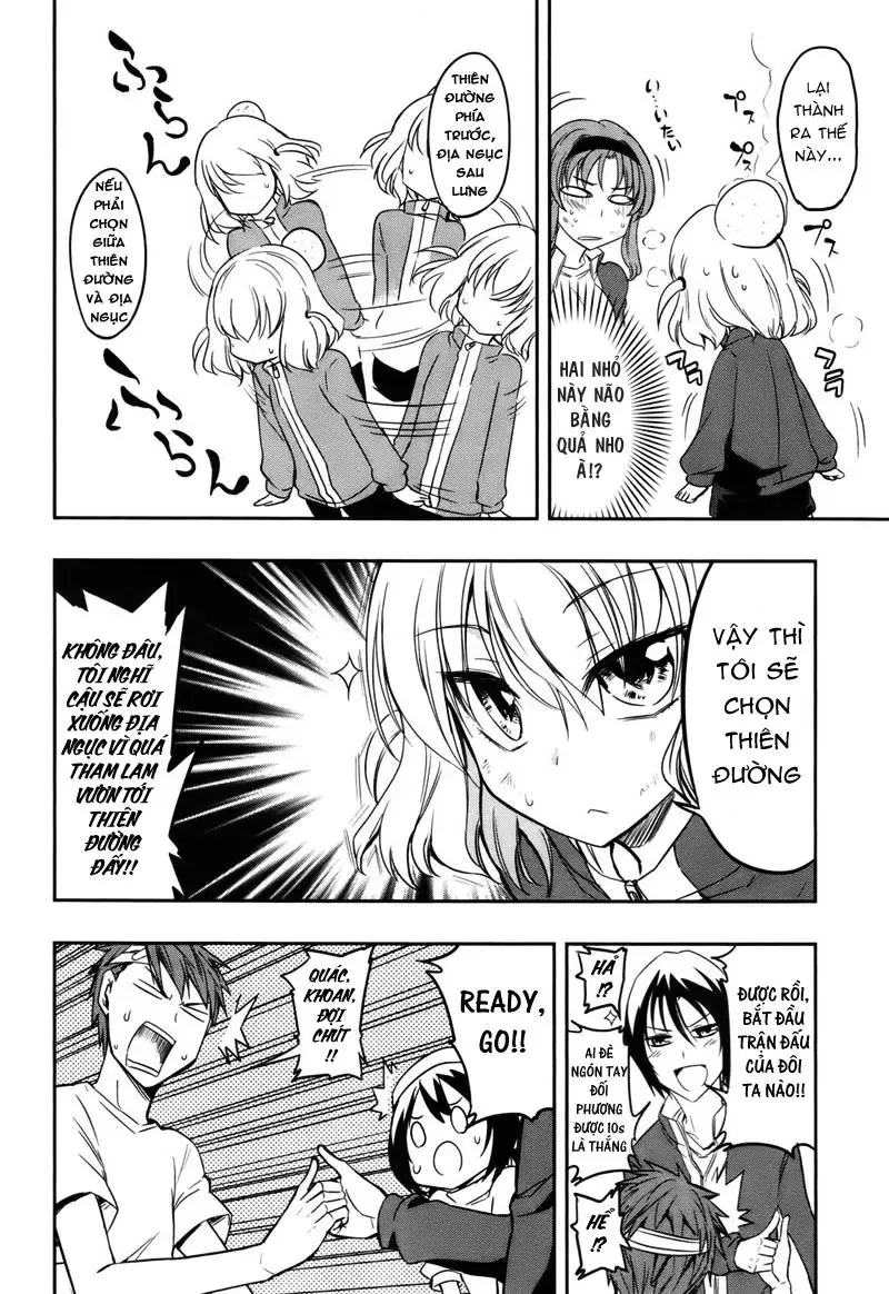 D-Frag! - Chương 20 - Trang 10