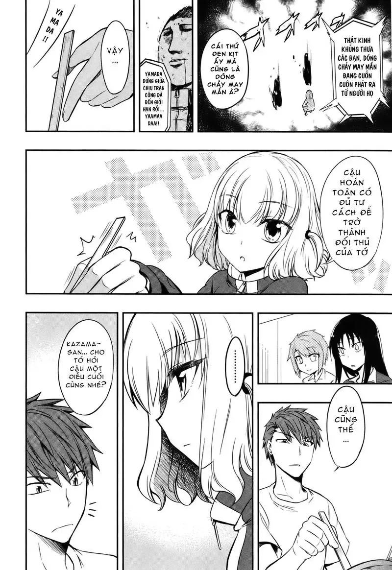 D-Frag! - Chương 21 - Trang 14