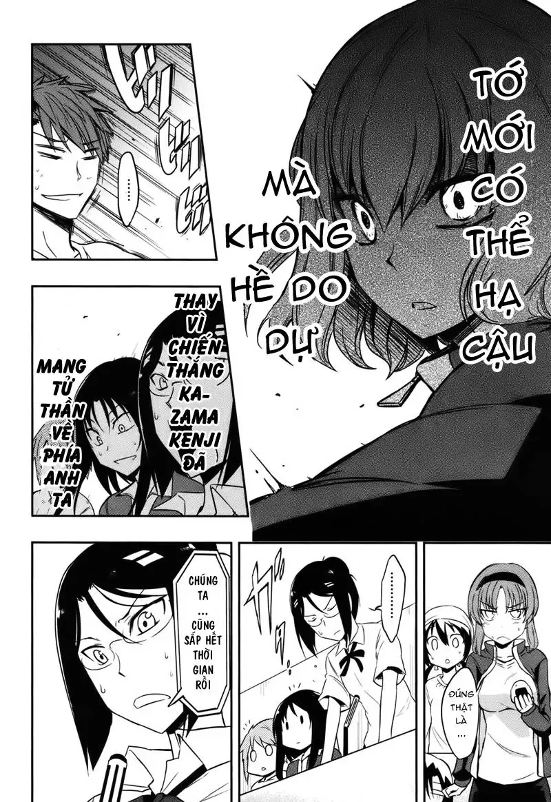 D-Frag! - Chương 21 - Trang 16