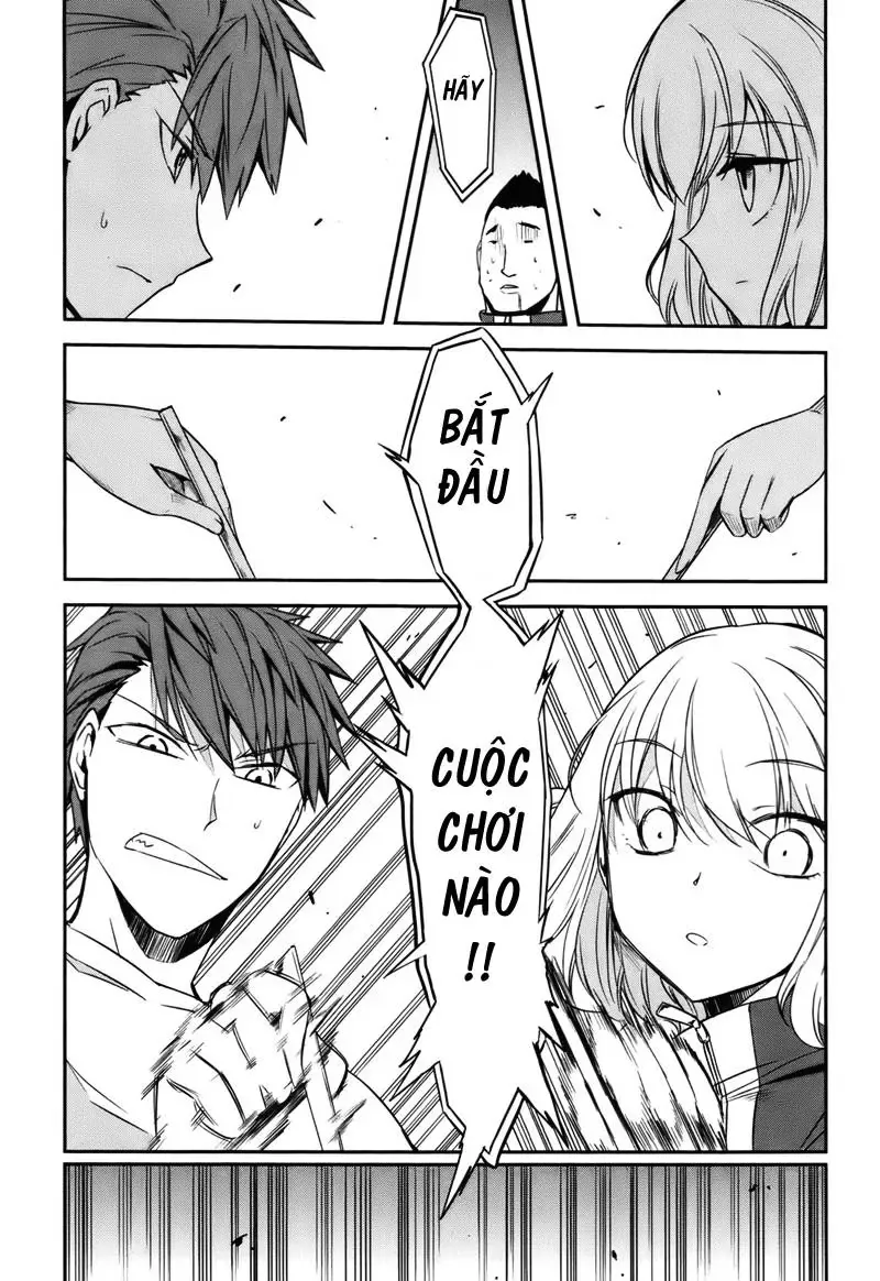 D-Frag! - Chương 21 - Trang 17