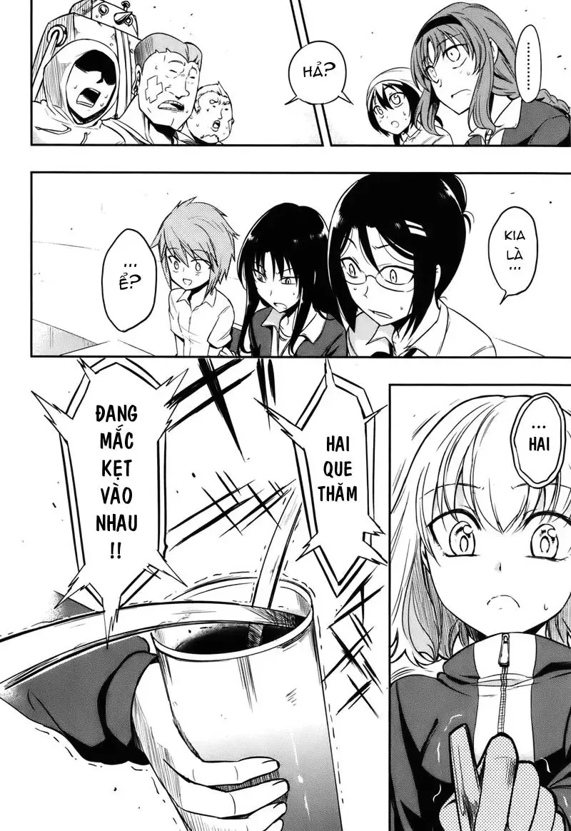 D-Frag! - Chương 21 - Trang 18