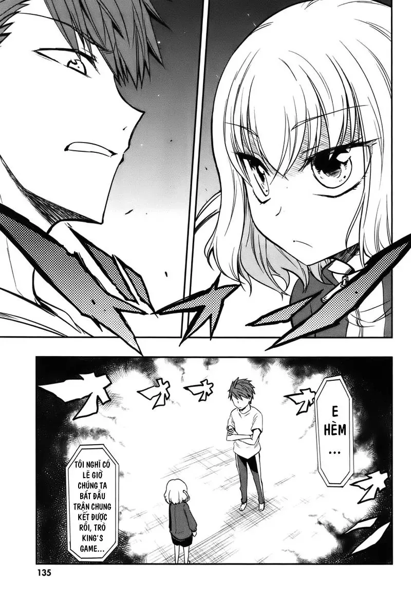 D-Frag! - Chương 21 - Trang 3