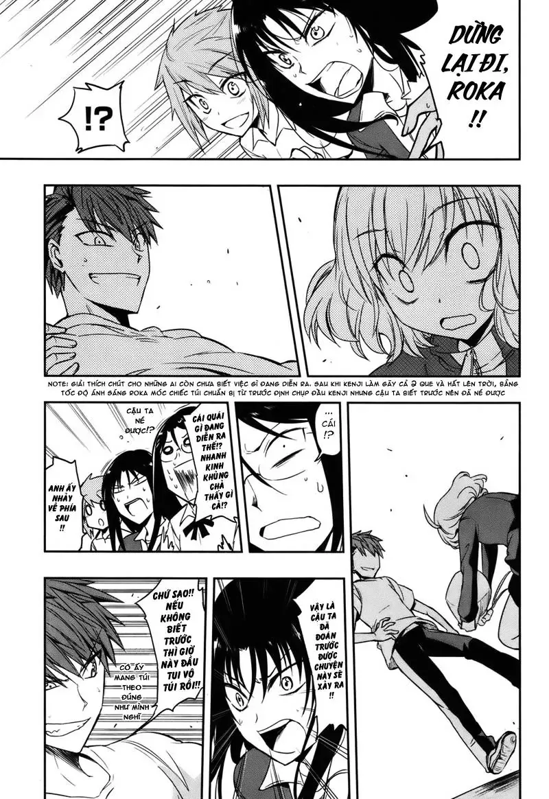 D-Frag! - Chương 21 - Trang 21