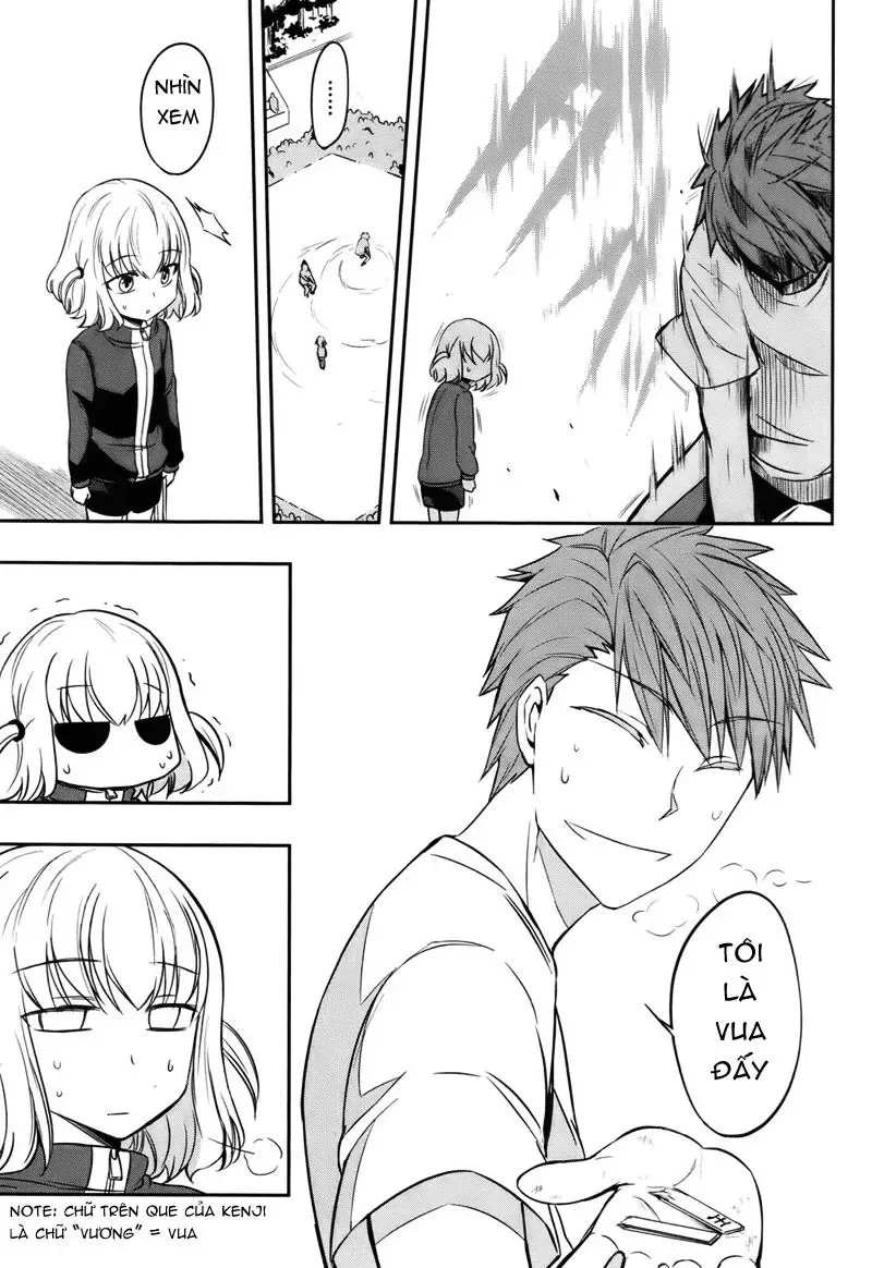 D-Frag! - Chương 21 - Trang 25