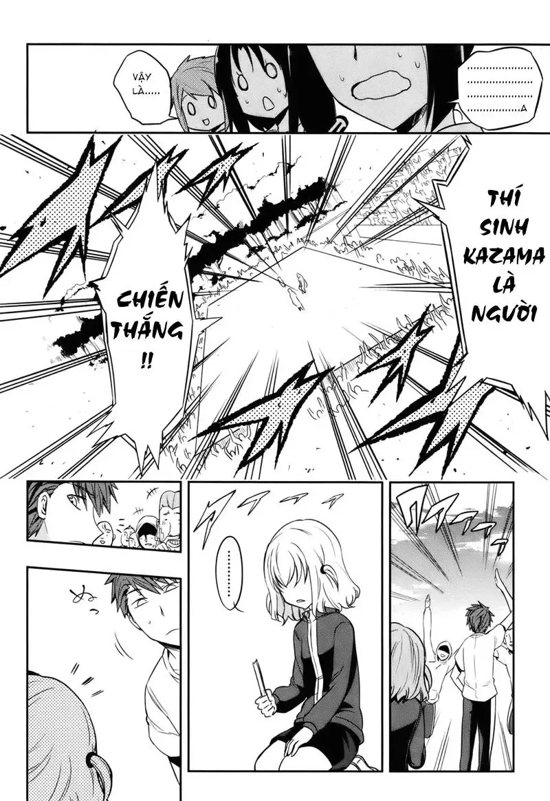 D-Frag! - Chương 21 - Trang 26